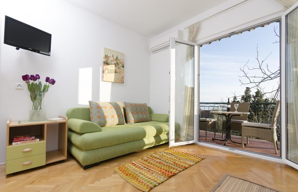 Apartments Jana 마카르스카 객실 사진