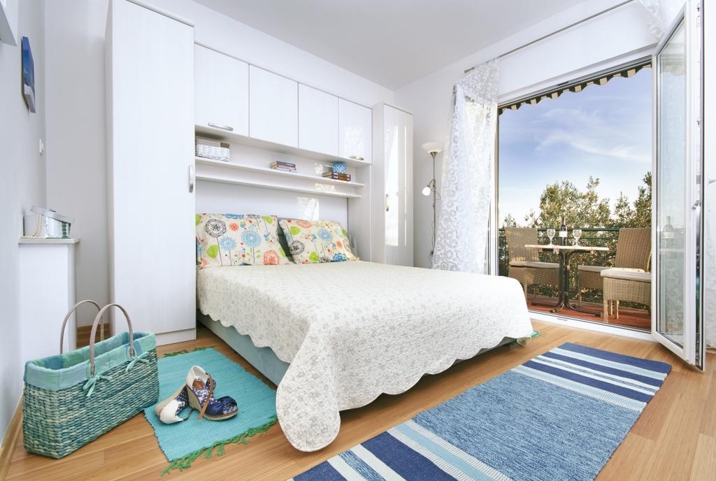 Apartments Jana 마카르스카 객실 사진