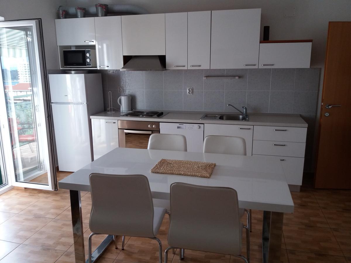 Apartments Jana 마카르스카 외부 사진